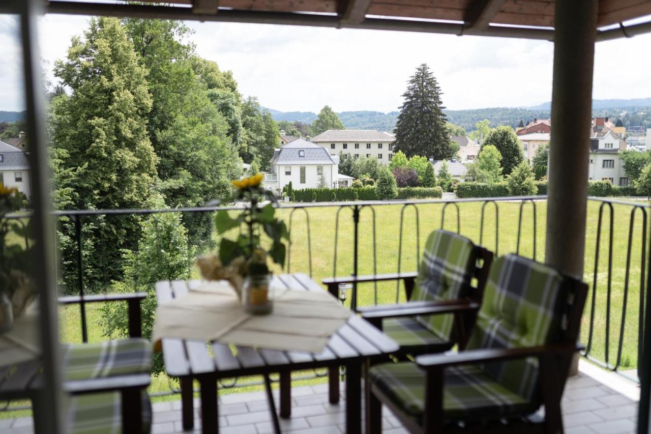 Villa Schwertfuehrer Velden am Wörthersee Exterior foto