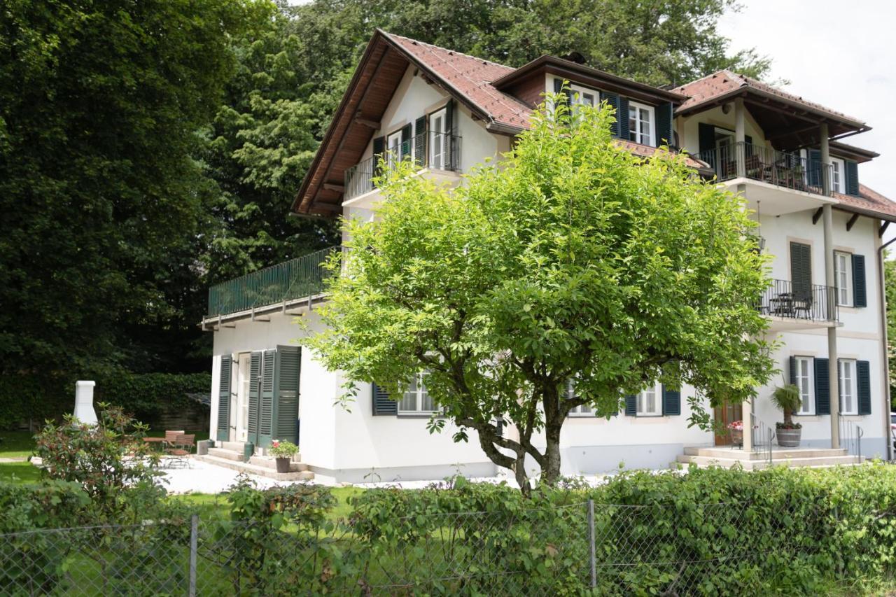 Villa Schwertfuehrer Velden am Wörthersee Exterior foto