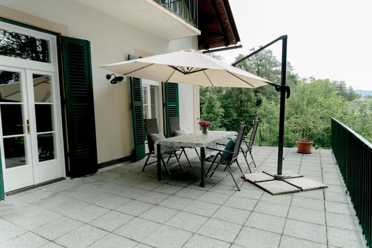 Villa Schwertfuehrer Velden am Wörthersee Exterior foto