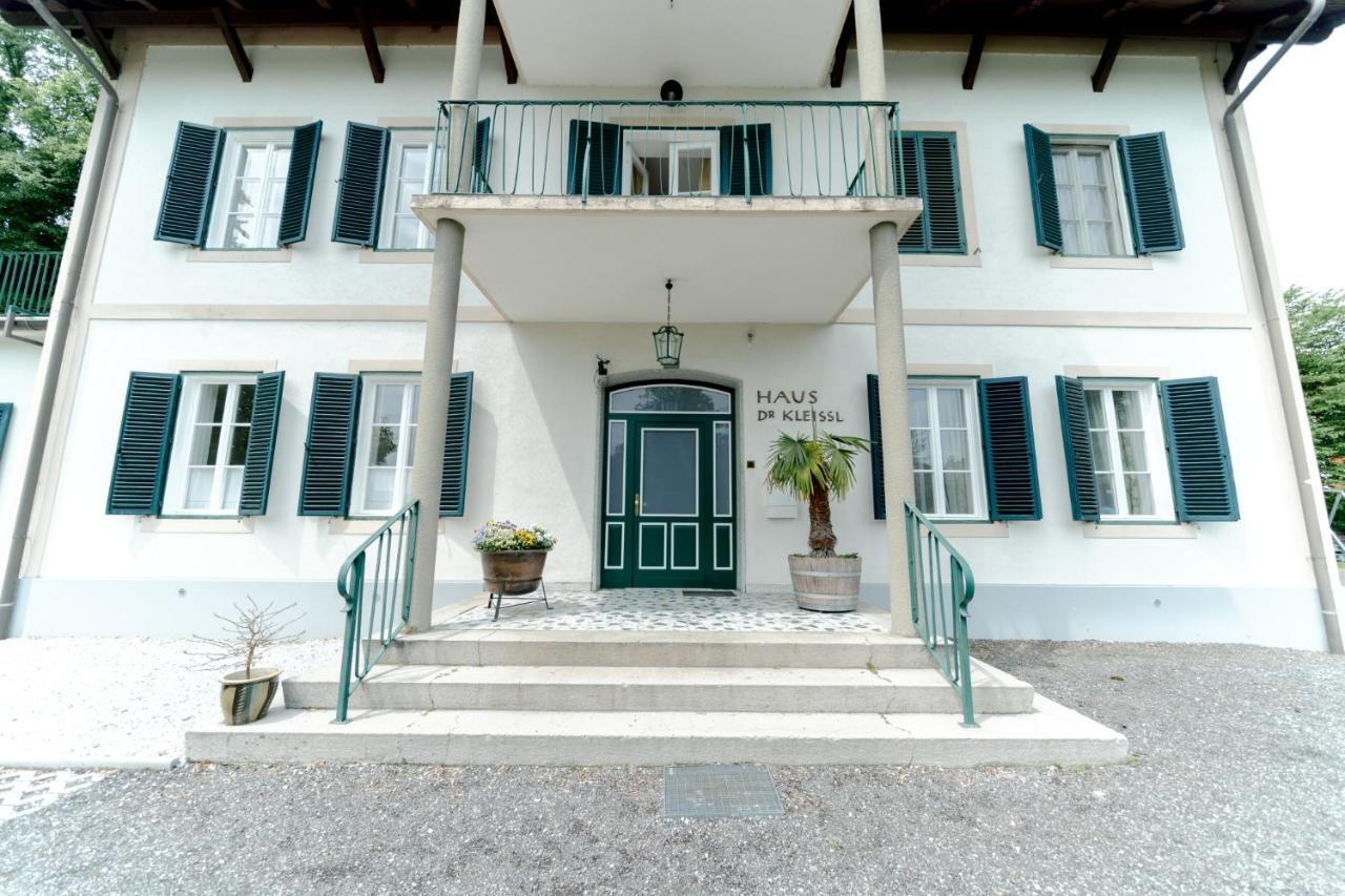 Villa Schwertfuehrer Velden am Wörthersee Exterior foto